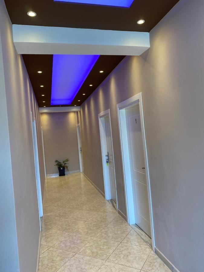 Ylli'S Apartments Sarande Exterior photo