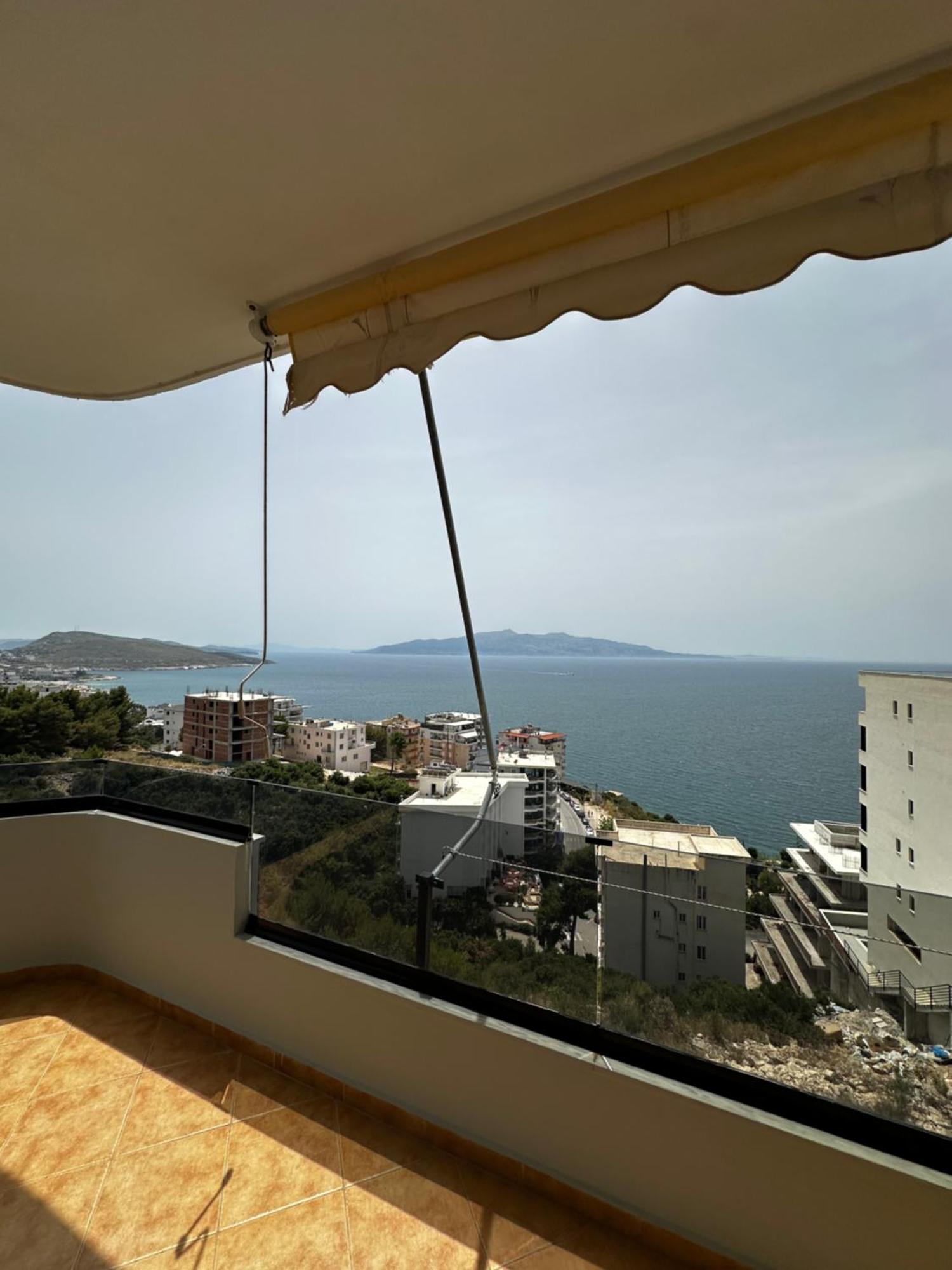 Ylli'S Apartments Sarande Exterior photo