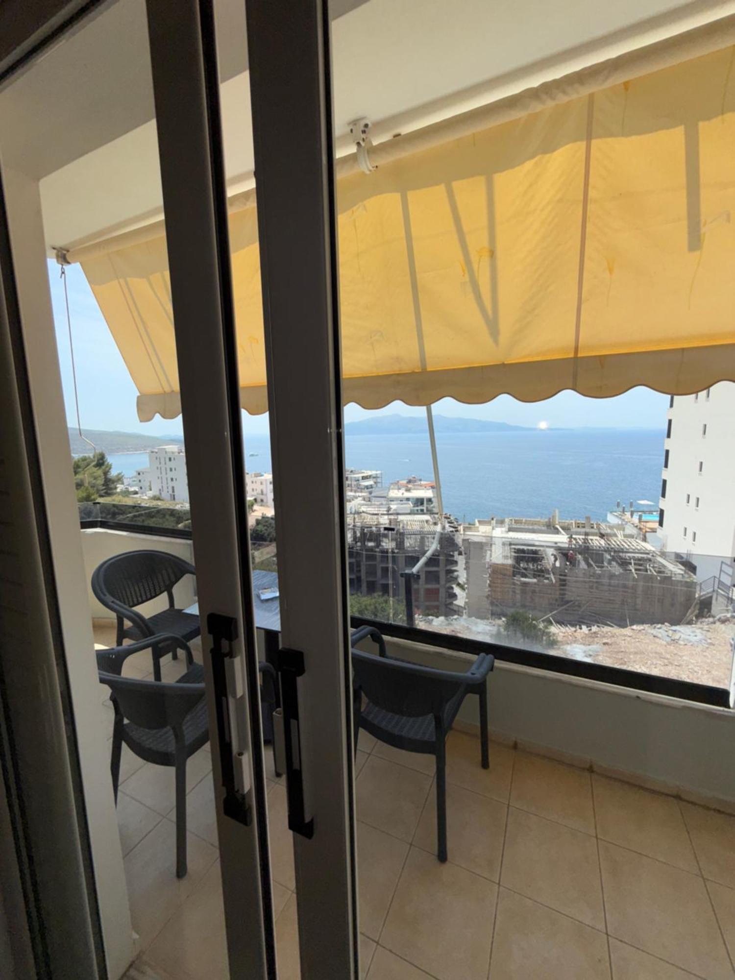 Ylli'S Apartments Sarande Exterior photo