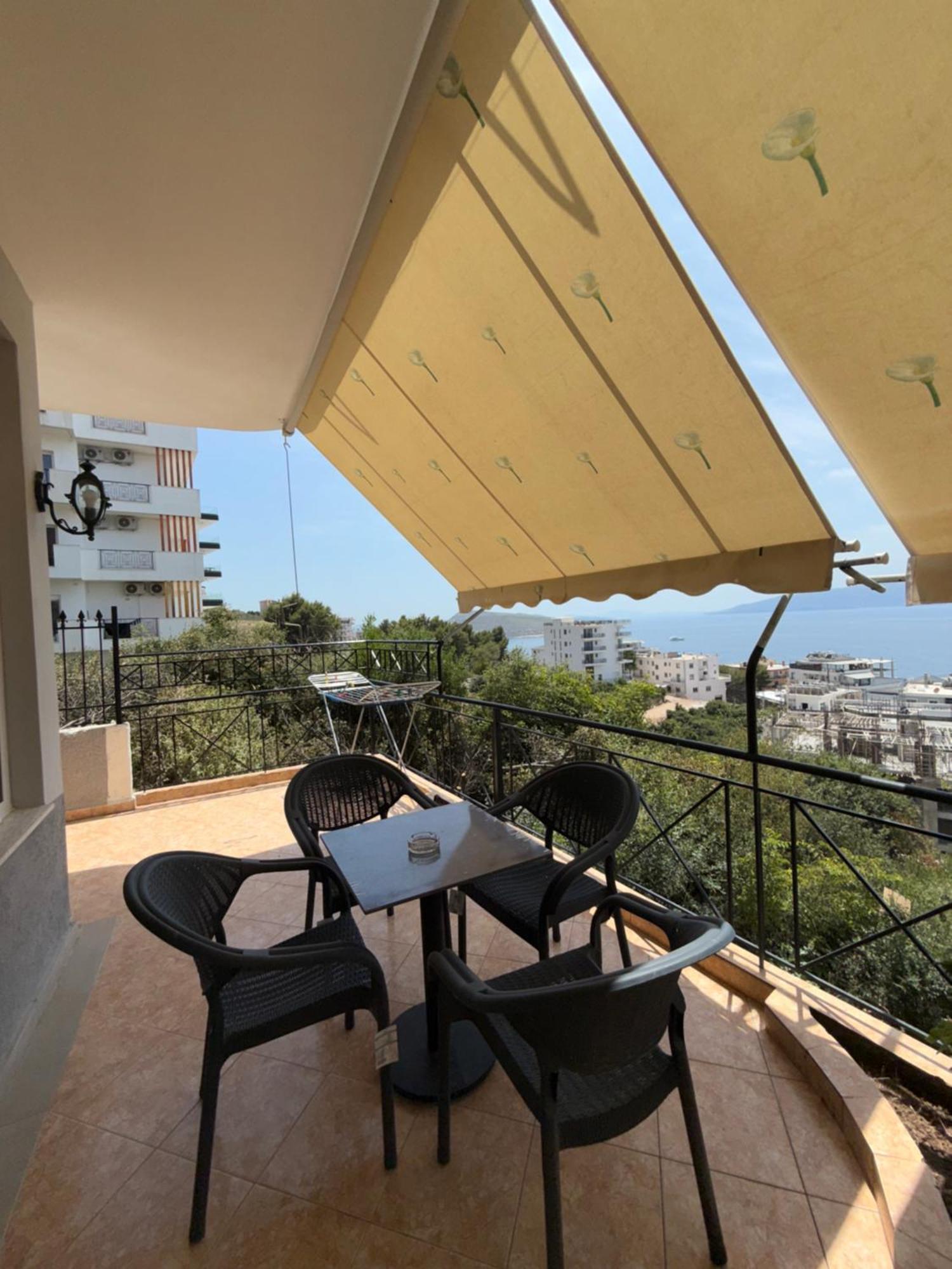 Ylli'S Apartments Sarande Exterior photo