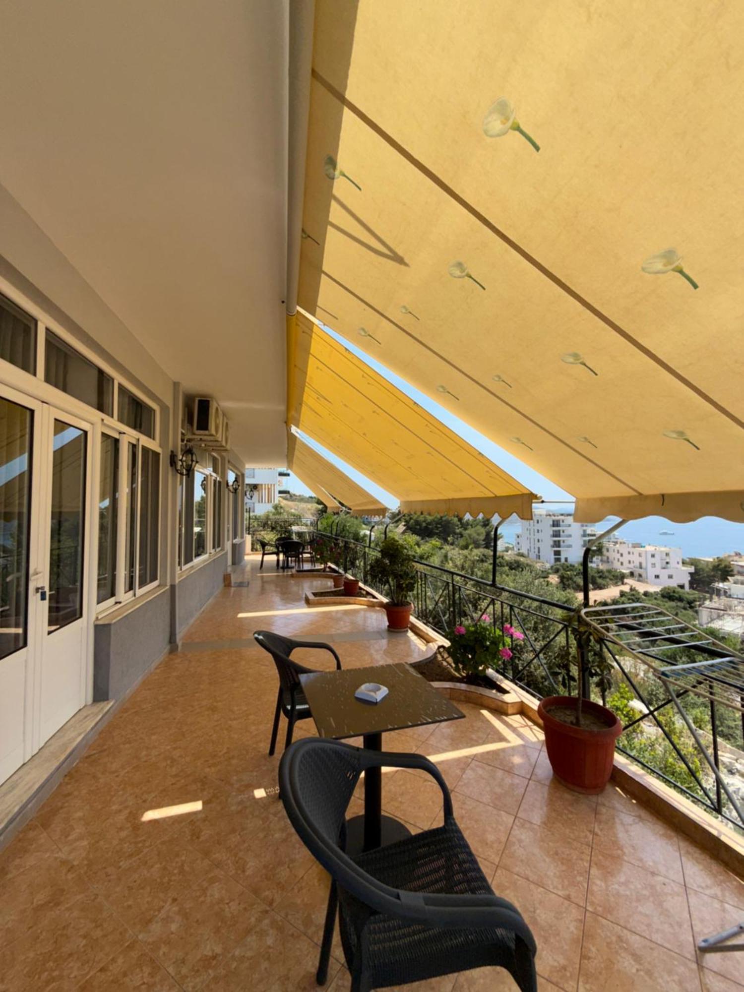 Ylli'S Apartments Sarande Exterior photo