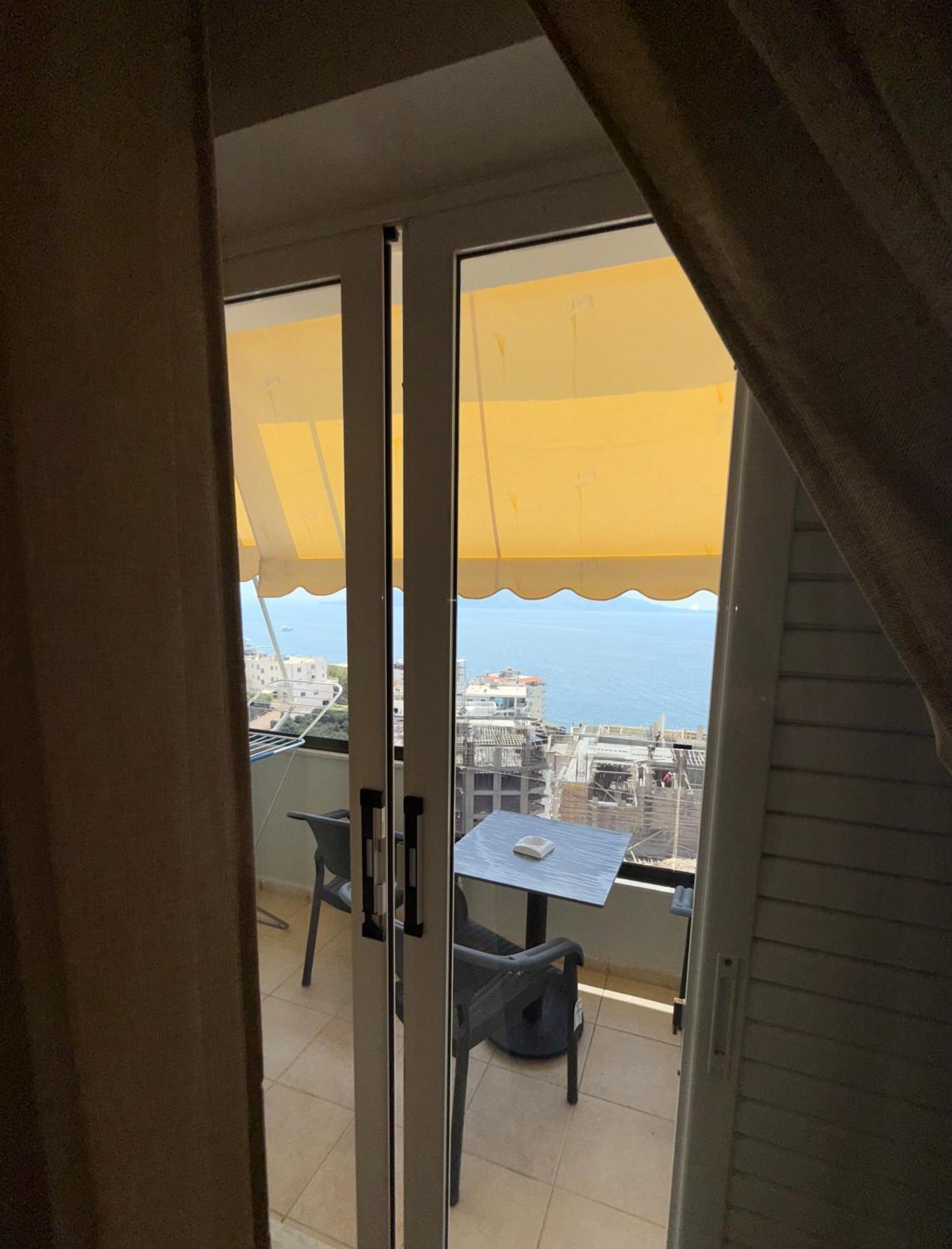 Ylli'S Apartments Sarande Exterior photo