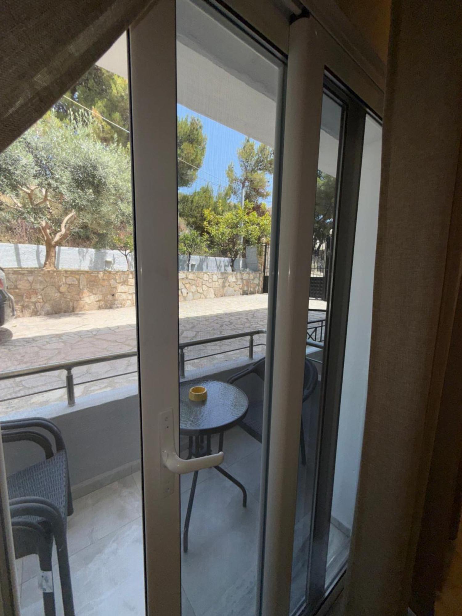 Ylli'S Apartments Sarande Exterior photo